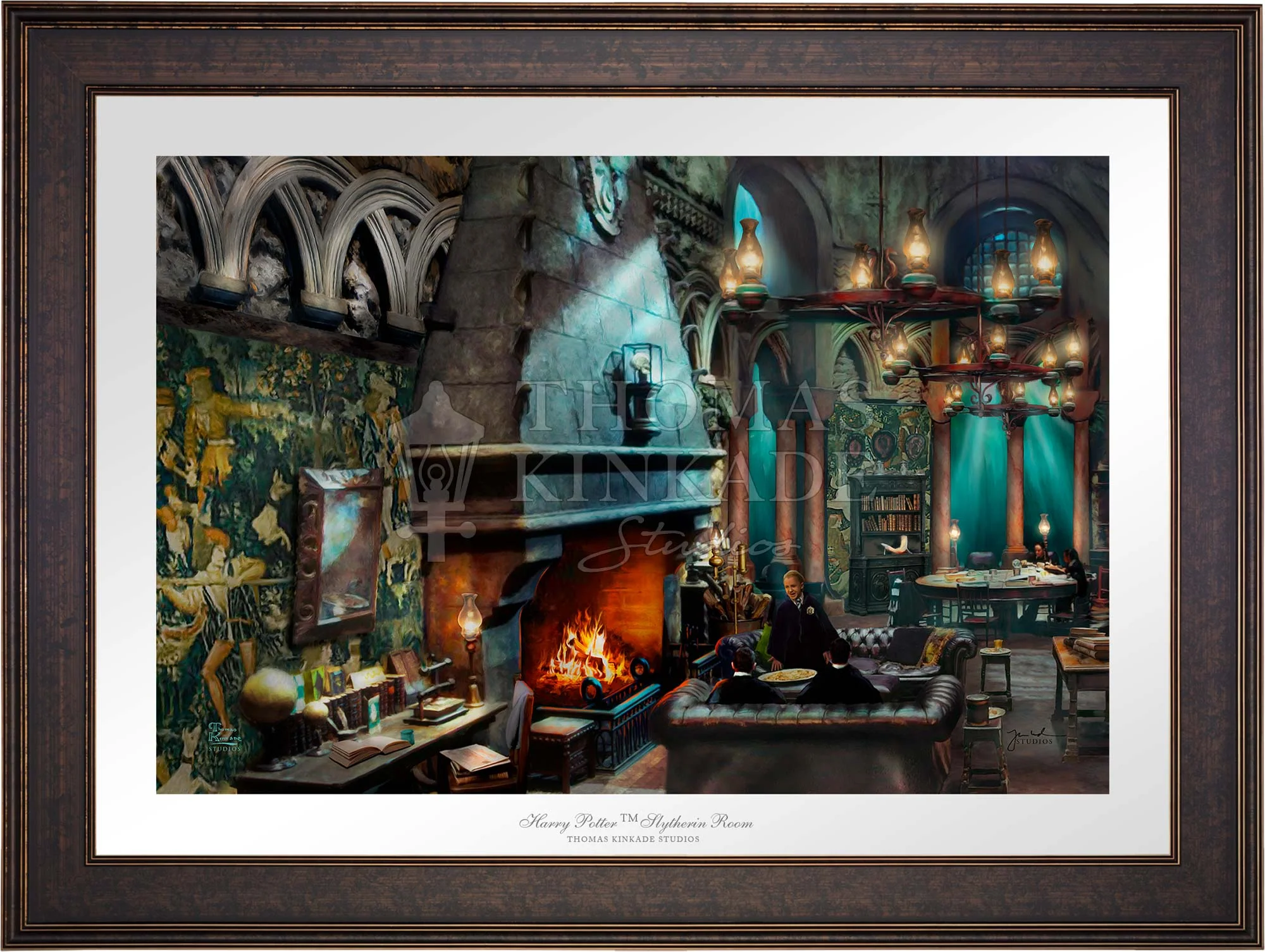 Thomas Kinkade Studios New Arrivals
